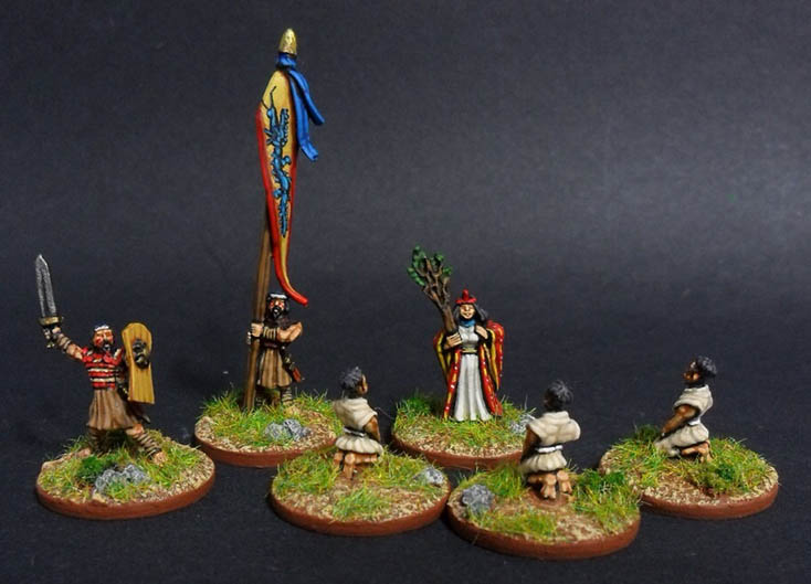 Khurasan Miniatures