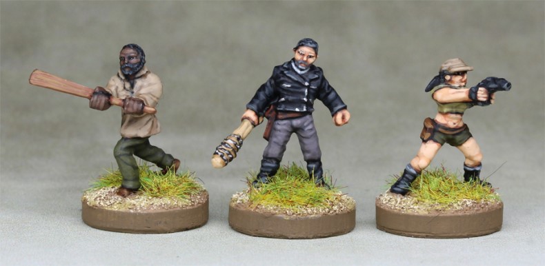 Khurasan releases more 15mm survivors (COMMERCIAL)